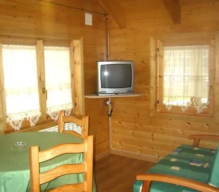 キャンプ場 Prado Vilamós