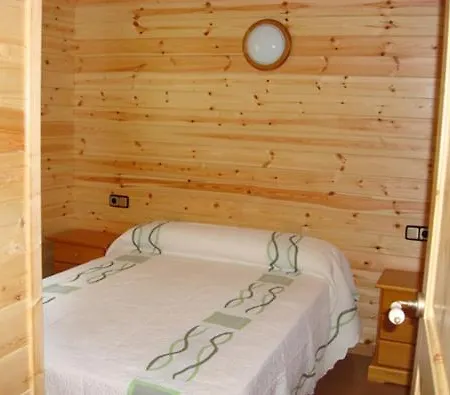 キャンプ場 Prado Vilamós