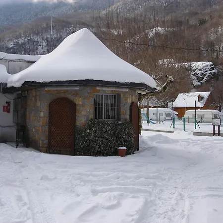 キャンプ場 Prado Vilamós