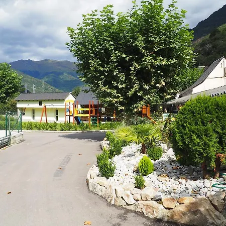 Prado キャンプ場 Vilamós