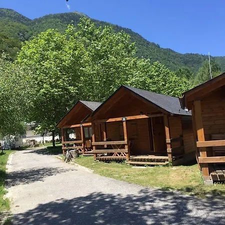 Prado キャンプ場 Vilamós