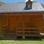 Prado 캠프장 Vilamós