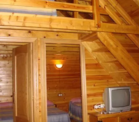 Camping Prado Vilamós
