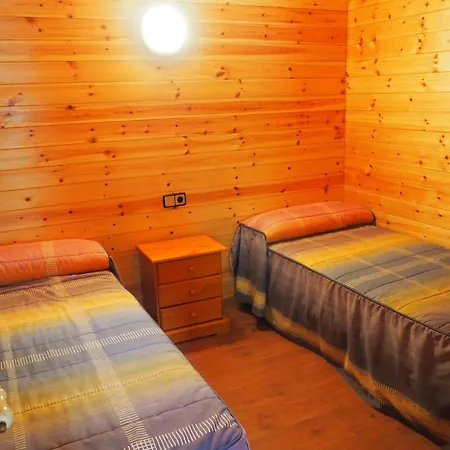 Càmping Camping Prado Vilamòs