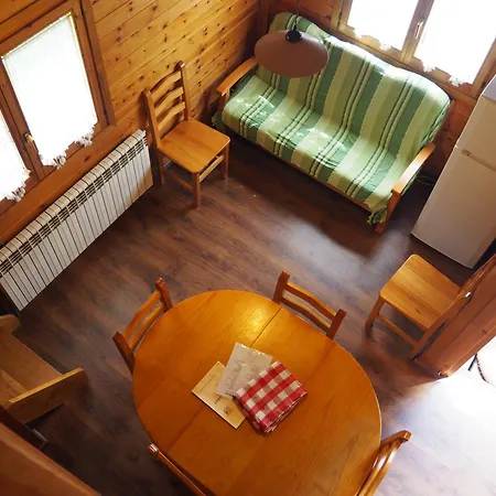 Camping Prado Vilamós