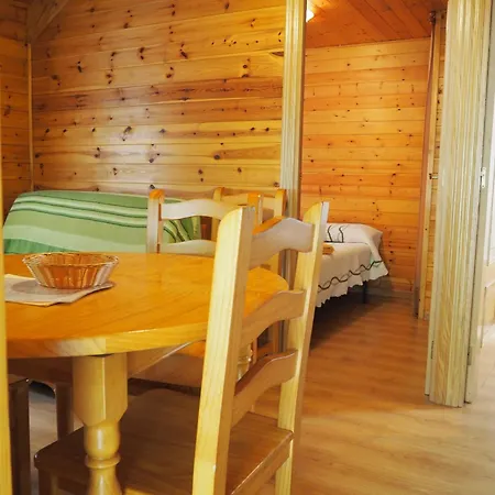 Camping Prado Càmping Vilamòs