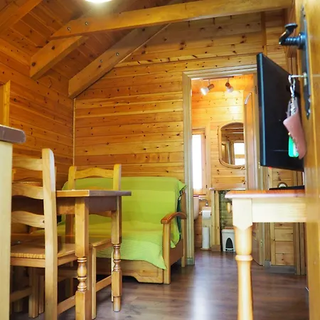 Prado Campingplads Vilamós
