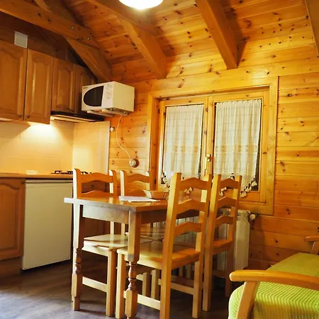 Camping Prado Càmping Vilamòs