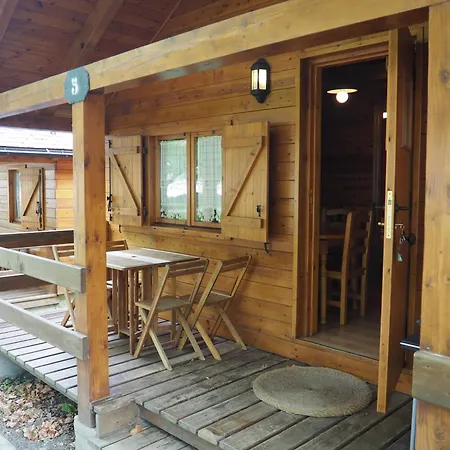 Camping Prado Vilamós