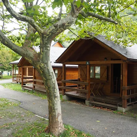 Camping Prado 2*