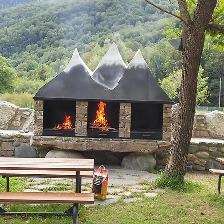 Prado Camping Vilamós