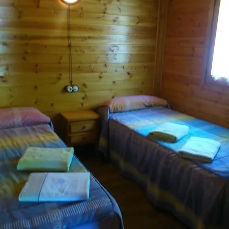 Camping Prado Vilamós