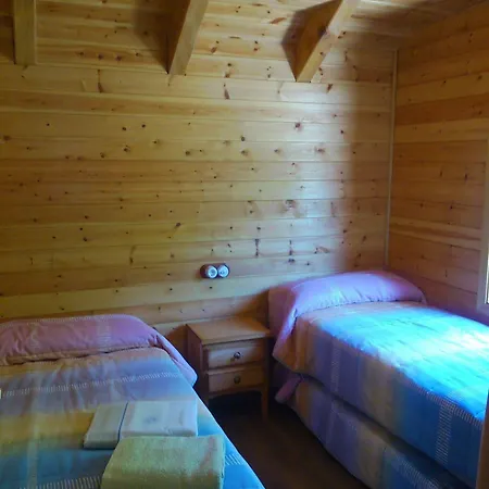Prado キャンプ場 Vilamós