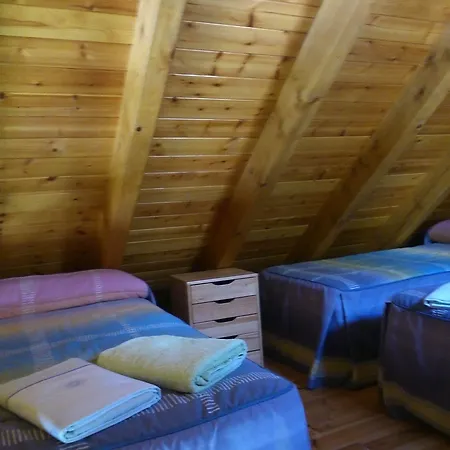 Campsite Camping Prado
