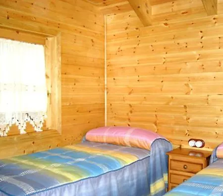 キャンプ場 Prado Vilamós