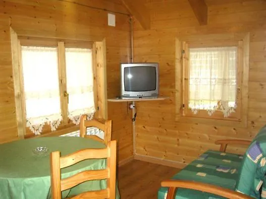Κάμπινγκ Prado Vilamós