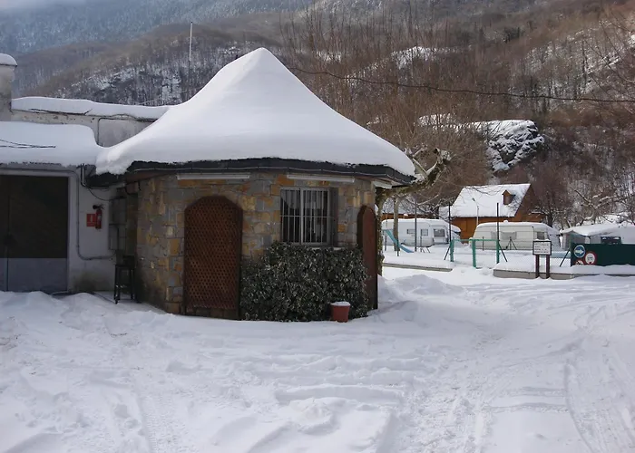 Camping Prado Vilamós