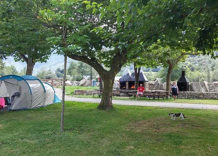 Camping Prado 2*