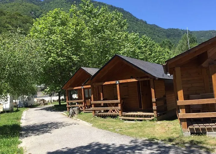 Prado Camping Vilamós